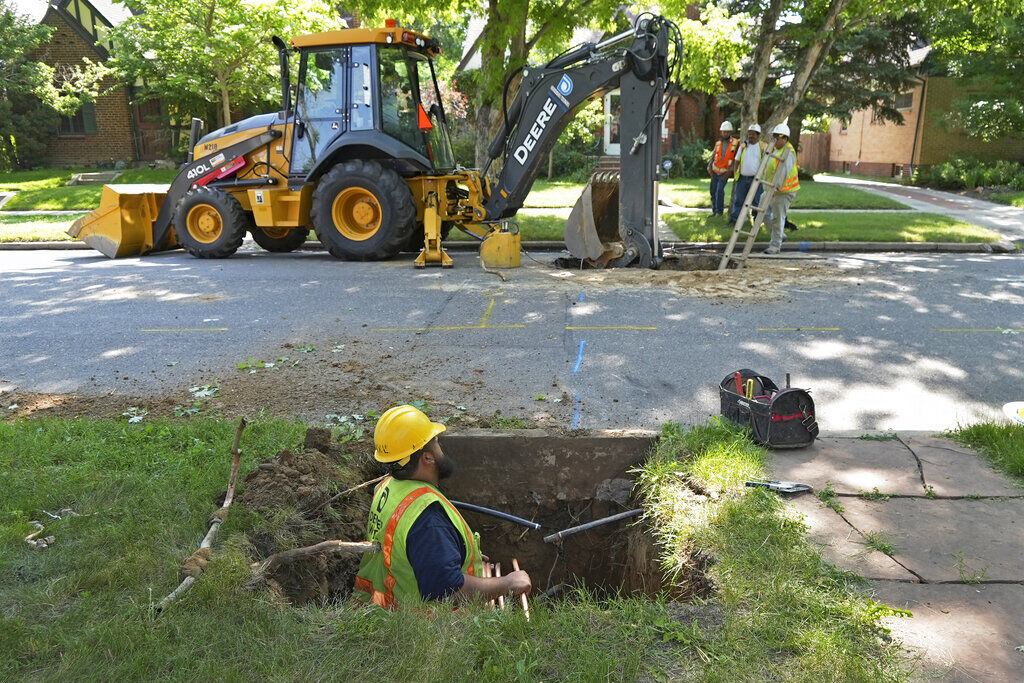 Water and wastewater